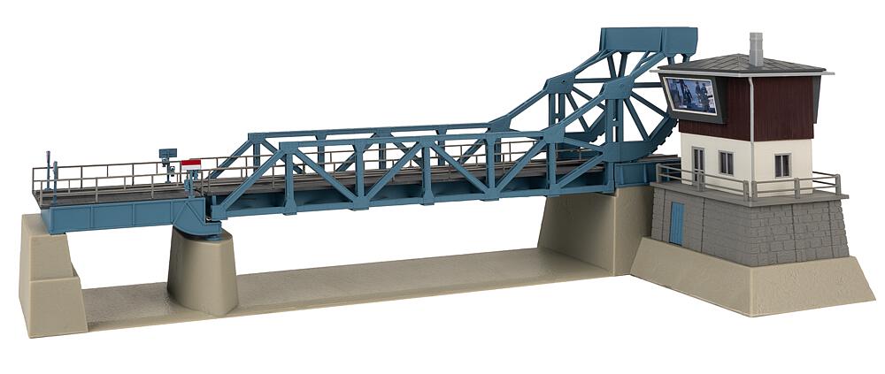 120506 Klappbrücke mit Antrieb