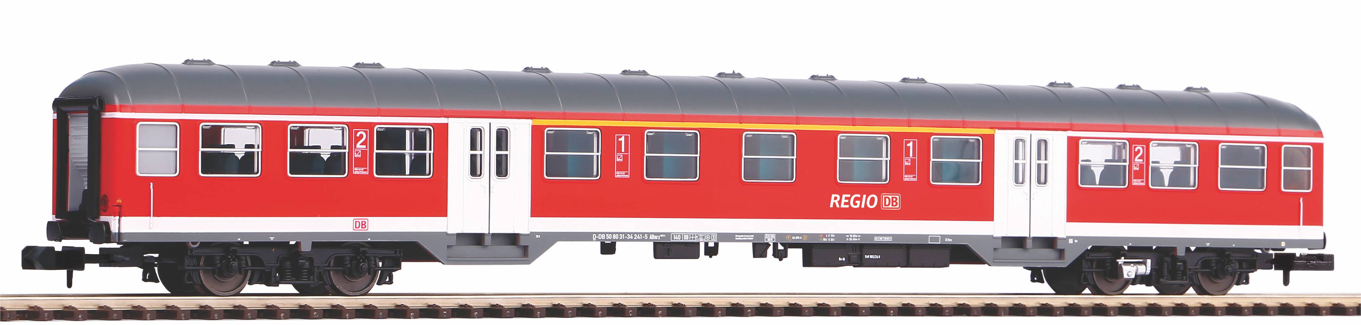 40643 DBAG Personenwagen 1./2.Kl. Ep.6