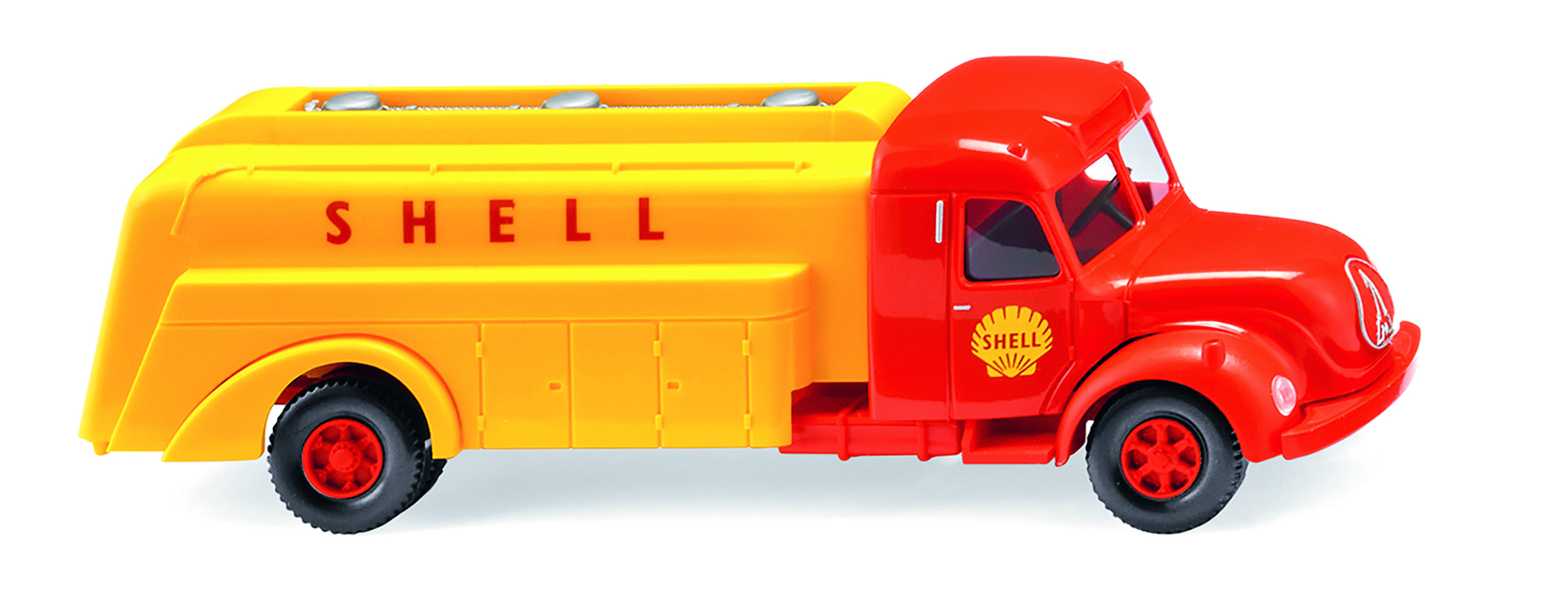 088303 Magirus S7500 Tank-Lkw Shell