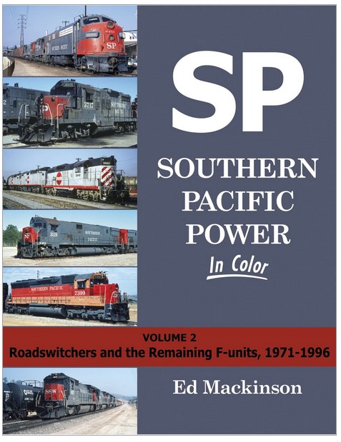 1620 SP Power In Color: Vol. 2