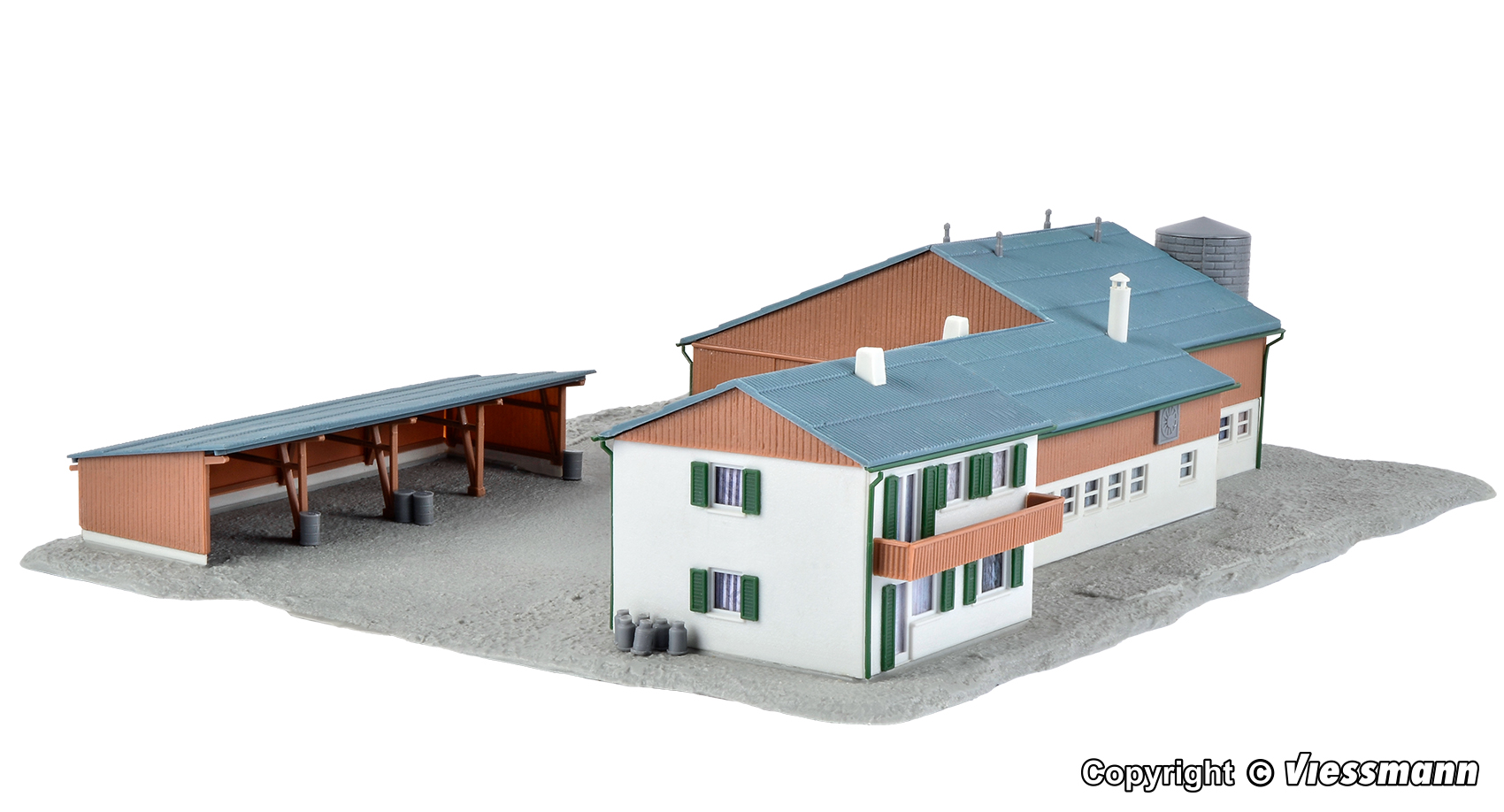 Kibri 37026 Bauernhof