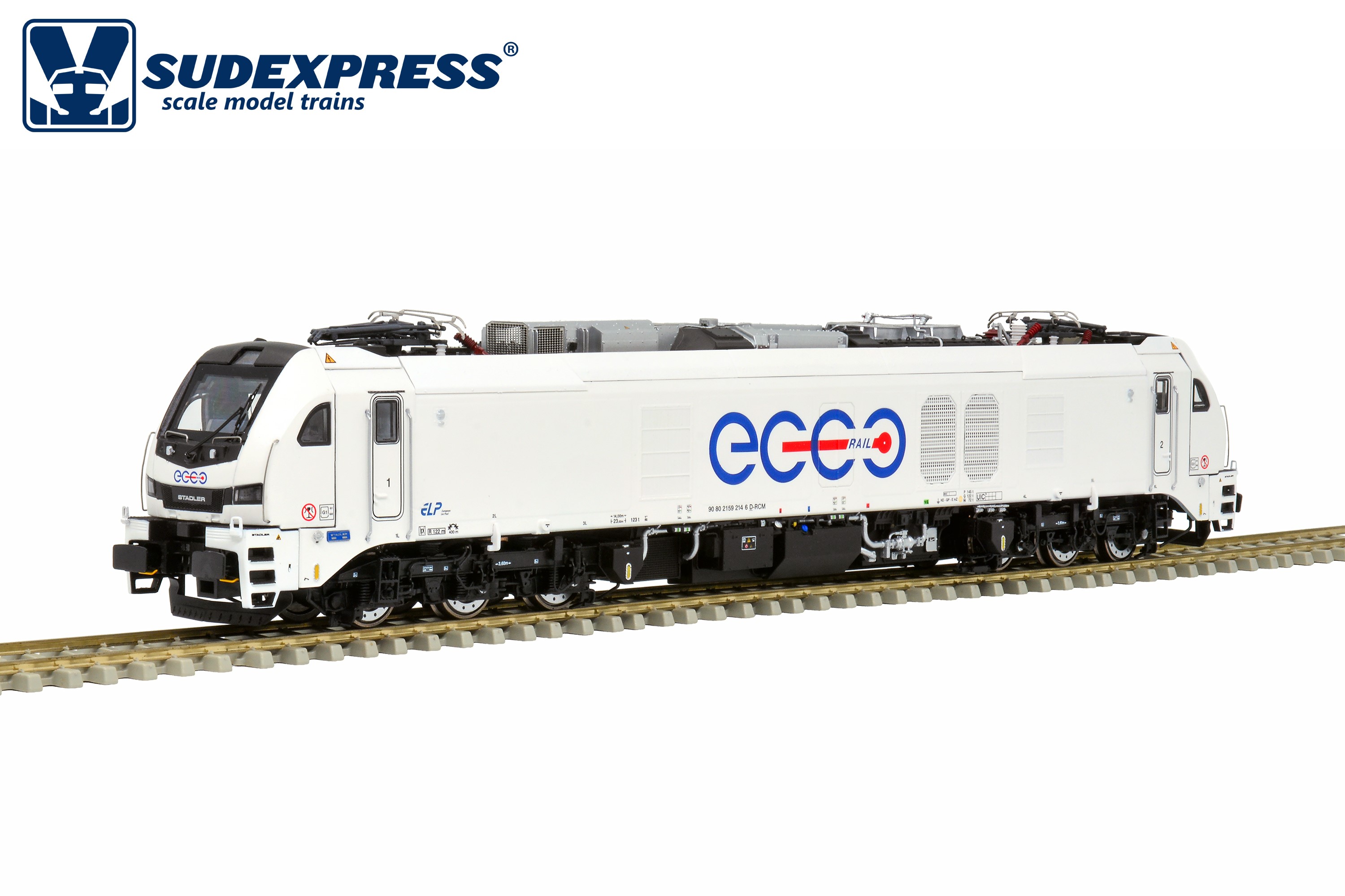 S1592140 ecco-rail Hybridlok BR 159 Ep.6