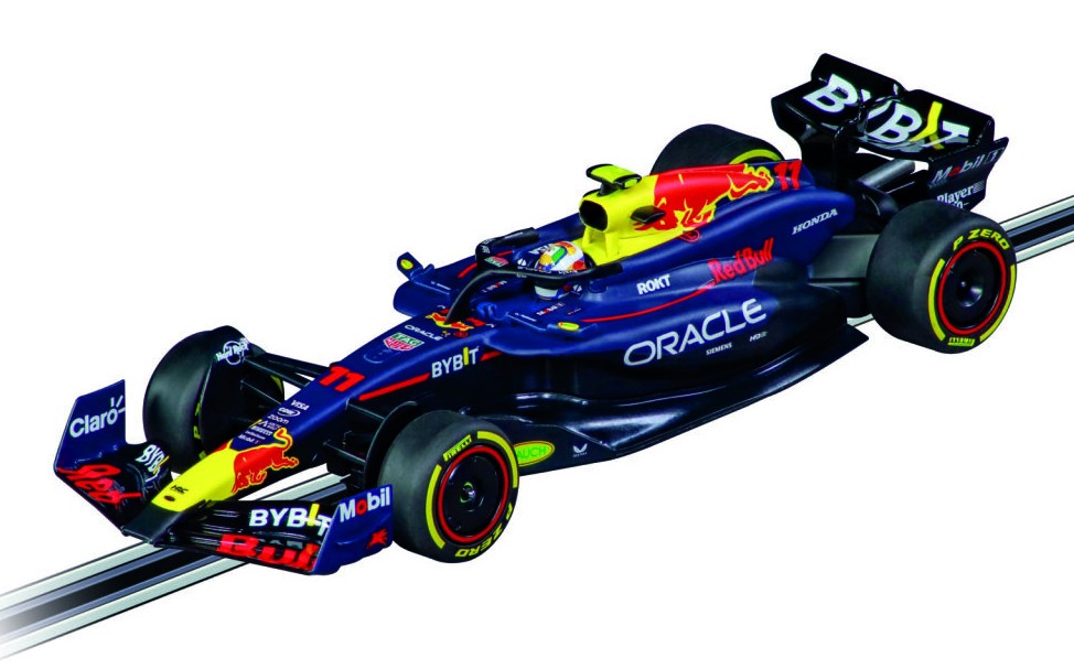 32047 DIG132 Red Bull Racing RB20 S.Perez