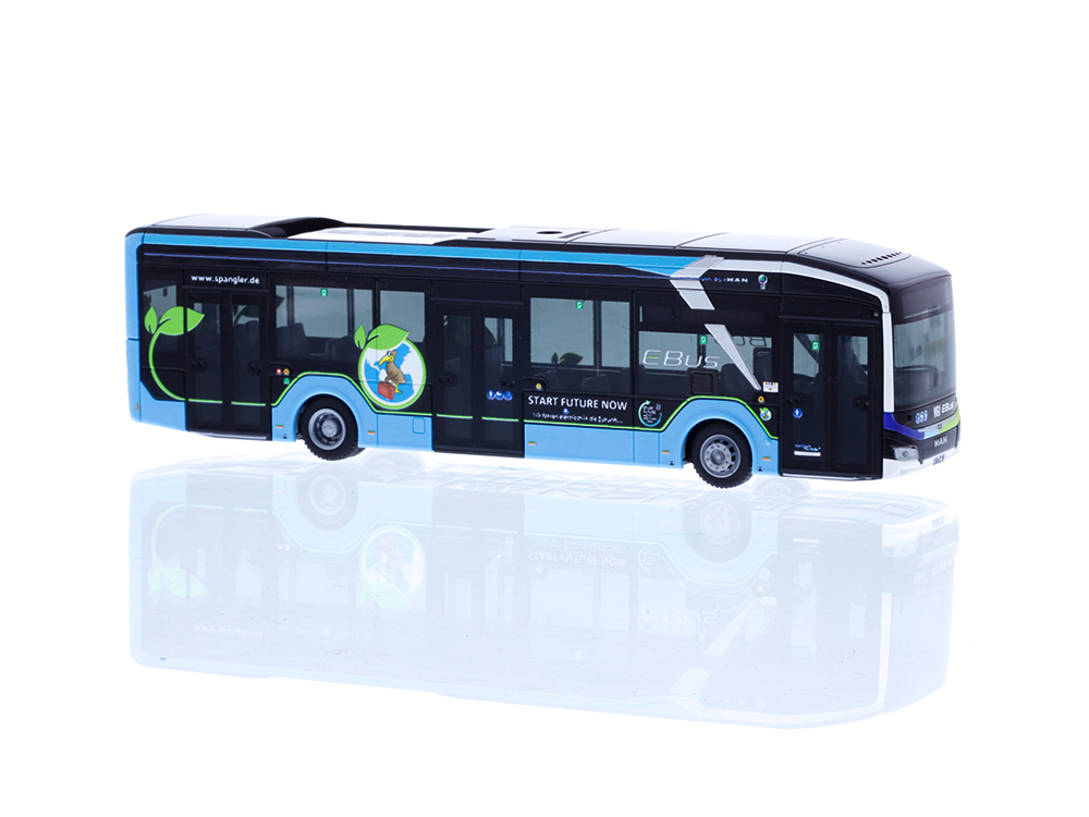 76336 MAN Lion´s City 12 E Spangler Pöttmes
