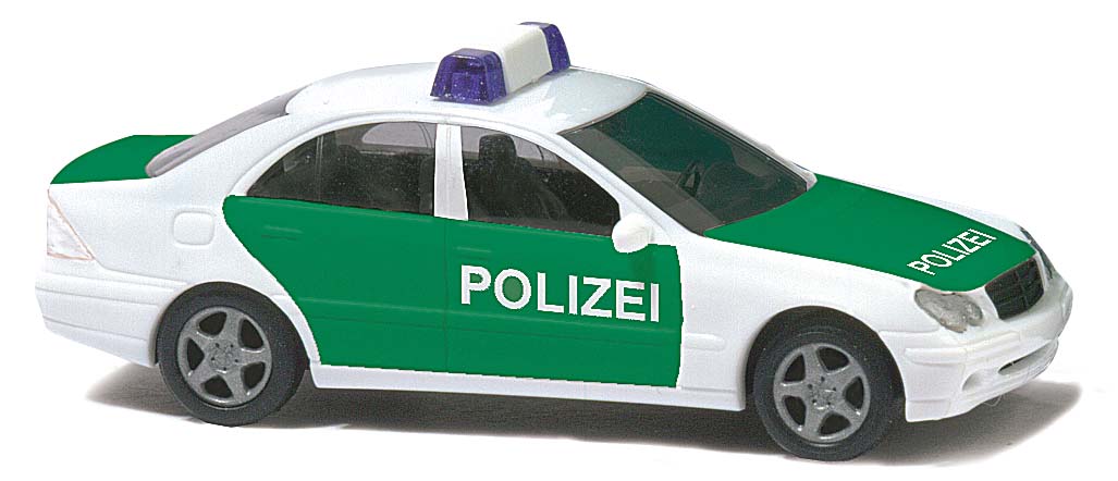 8410 MB C-Klasse Polizei
