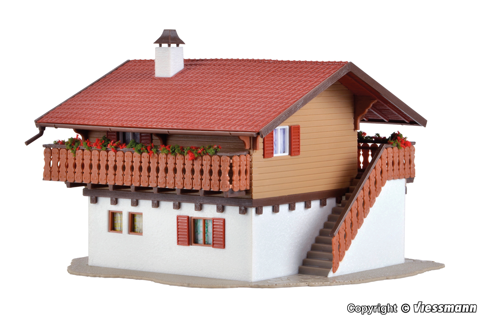 43703 Haus Wetterstein