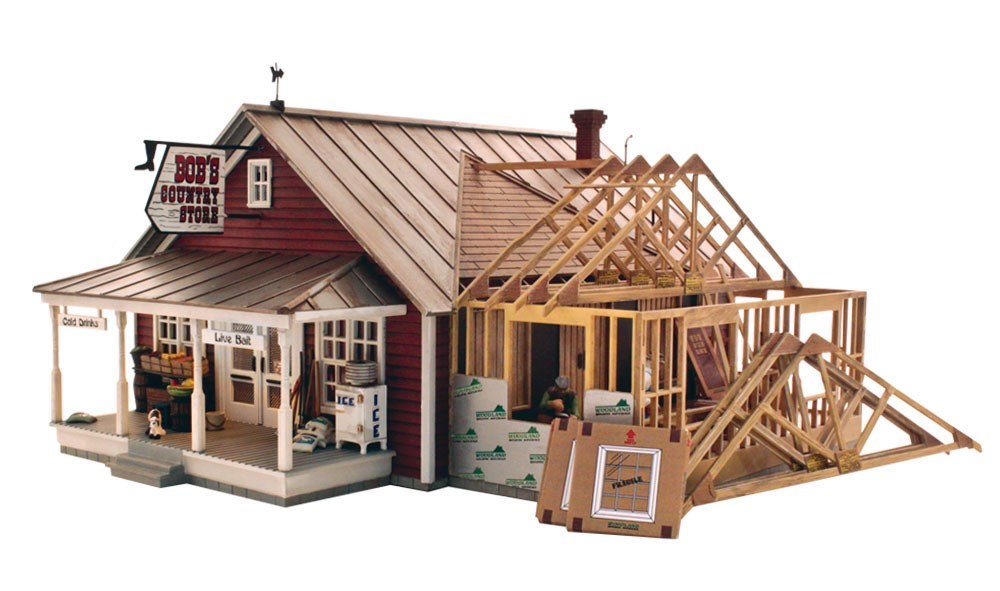 WPF5894 Country Store Expansion
