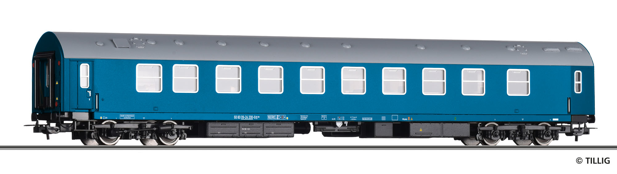74981 DBAG Mannesmann Funkmesswagen 296 Ep.5