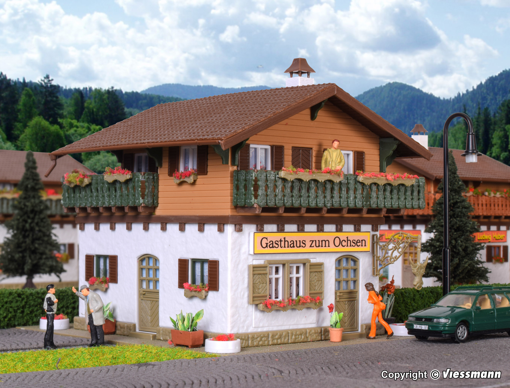 43838 Gasthaus zum Ochsen