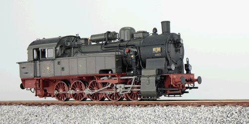 31103 KPEV Dampflok T16 Ep.1