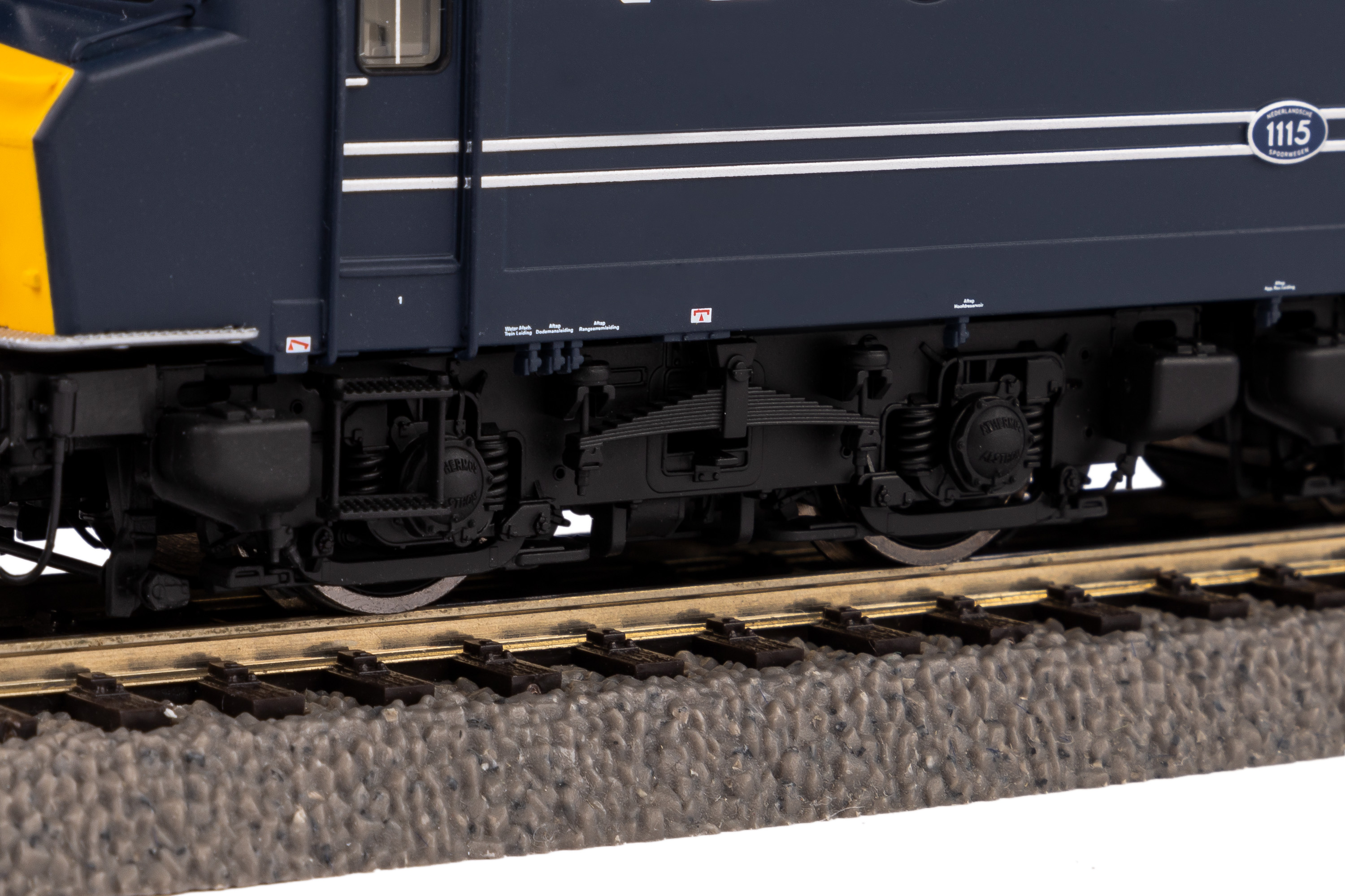 51915 NS E-Lok Serie 1100 Ep.4