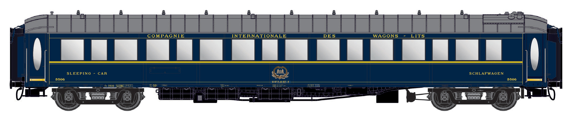 49243 CIWL Schlafwagen Lx16 Ep.4