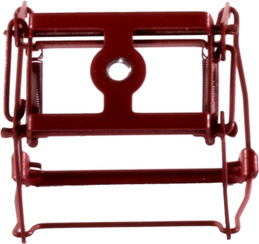 Sommerfeldt 882 DR Stromabnehmer rot
