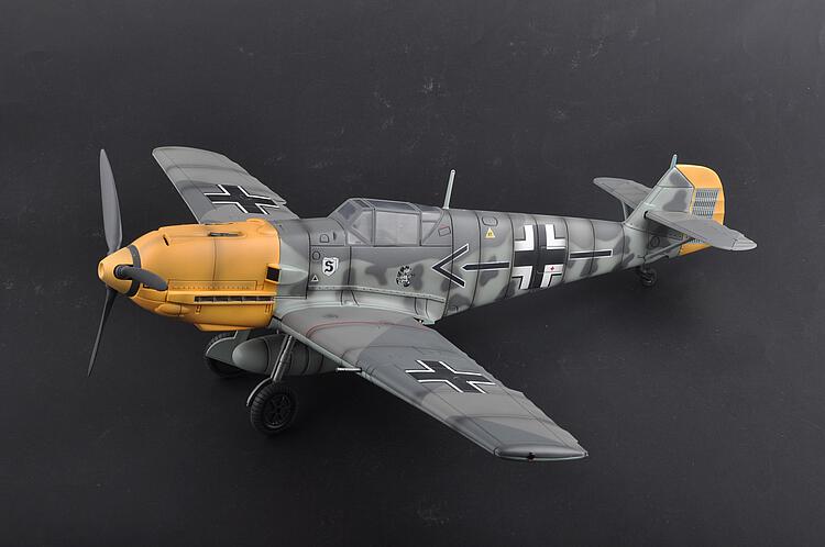 81809 Messerschmitt Bf109E