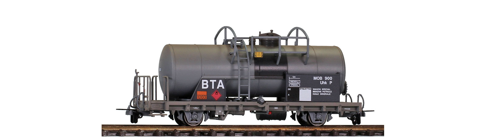 2296328 MOB Uhk P 900 Kesselwagen BTA Ep.5