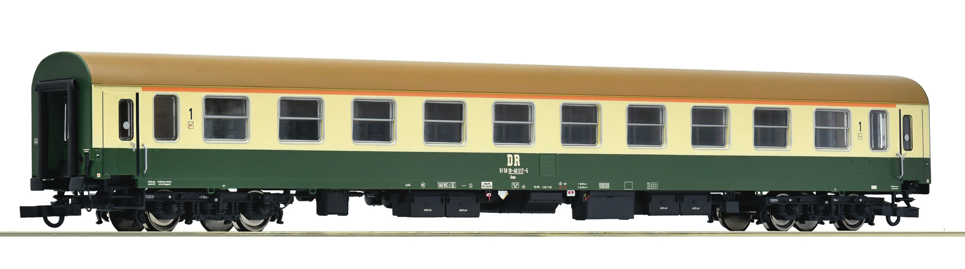 6200114 DR Reisezugwagen Ame 1. Kl. Ep.4