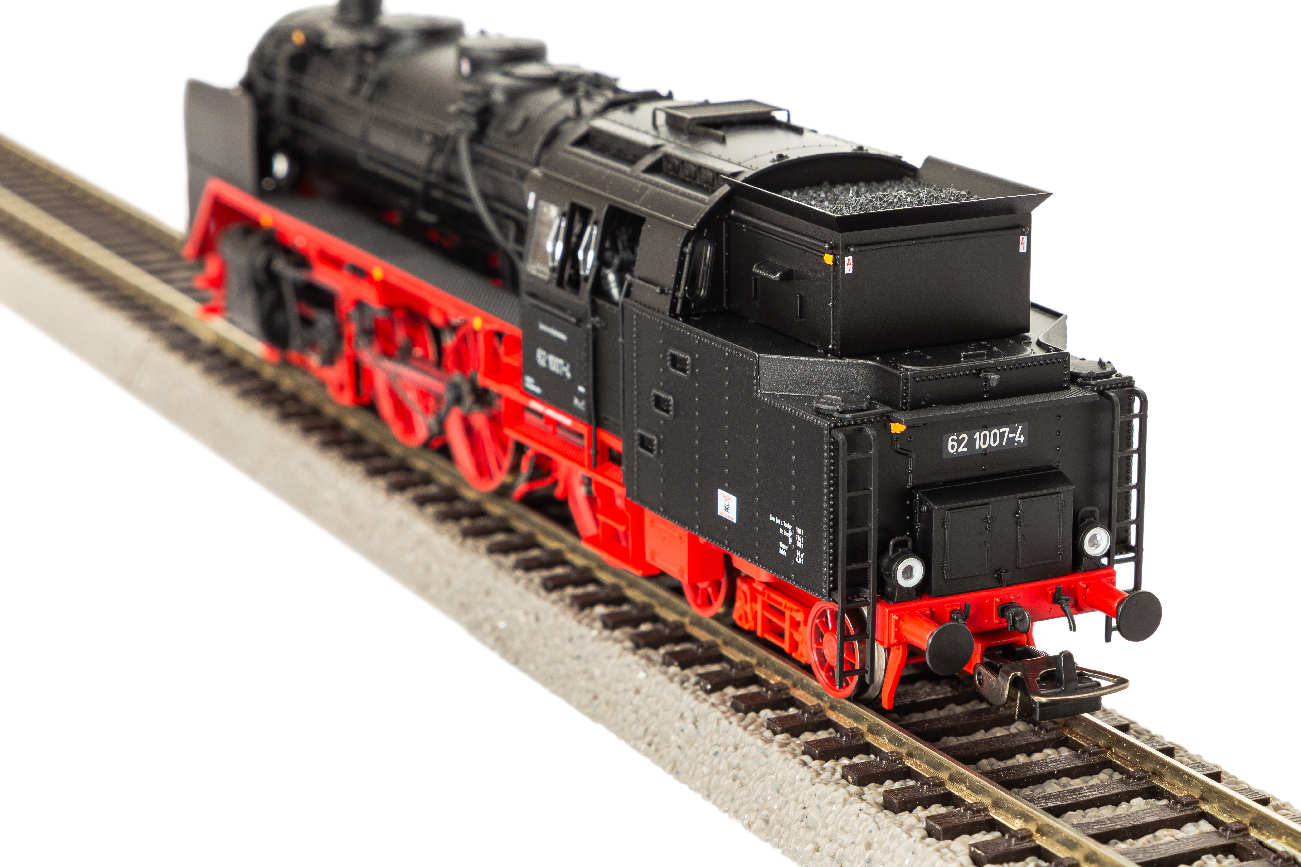 Piko 50711 DR Dampflok BR 62 Ep. 4