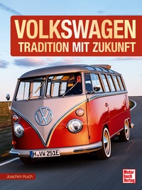 04381 VOLKSWAGEN - Tradition mit Zukunft