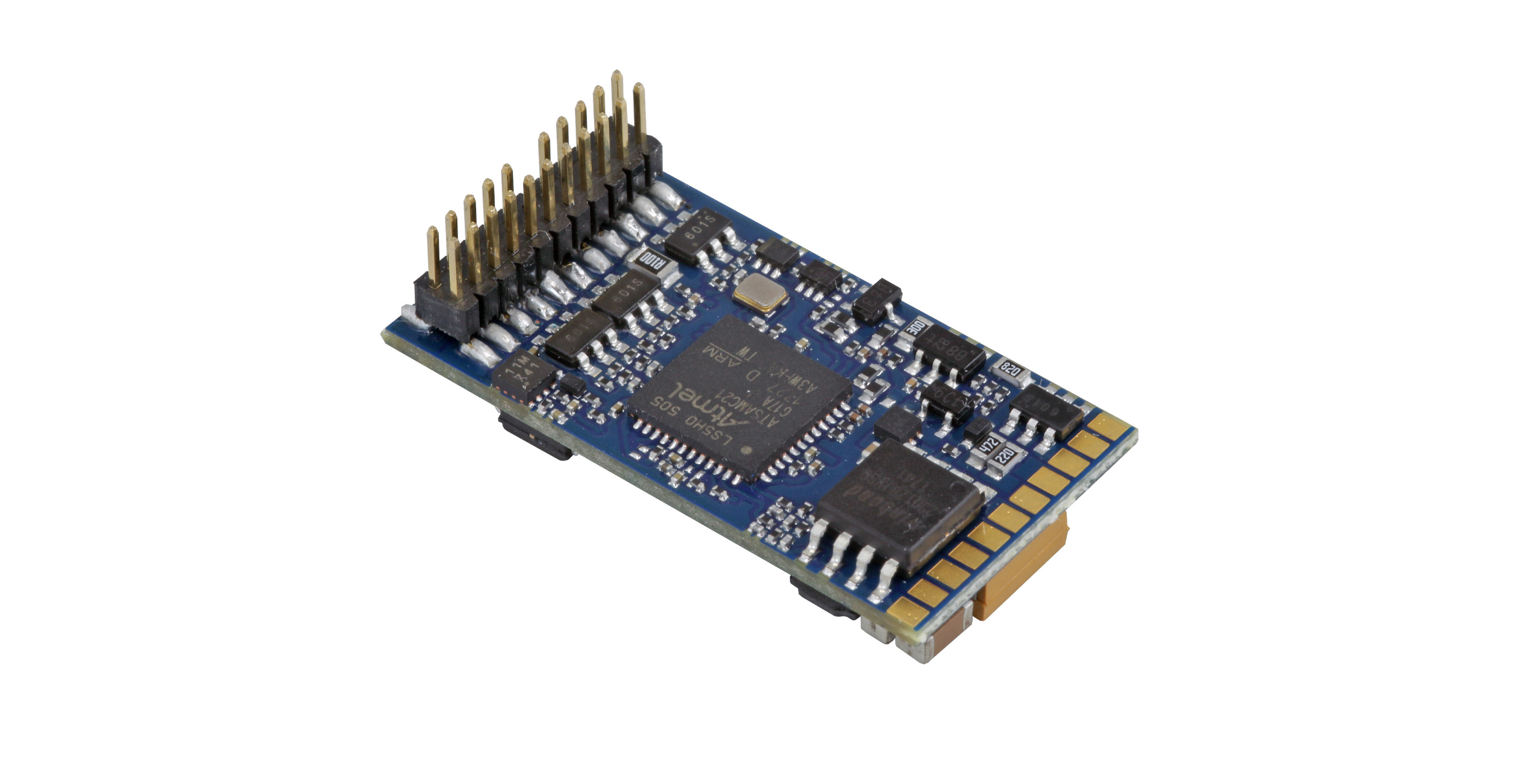 ESU 58412 LokSound V5.0 Universal PluX22