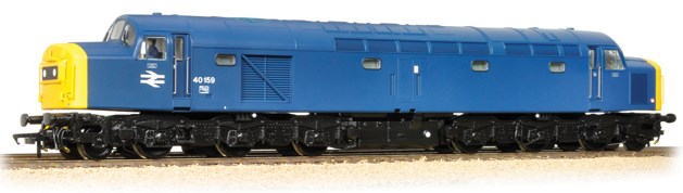 32-484 BR Diesellok Class 40 Ep.4
