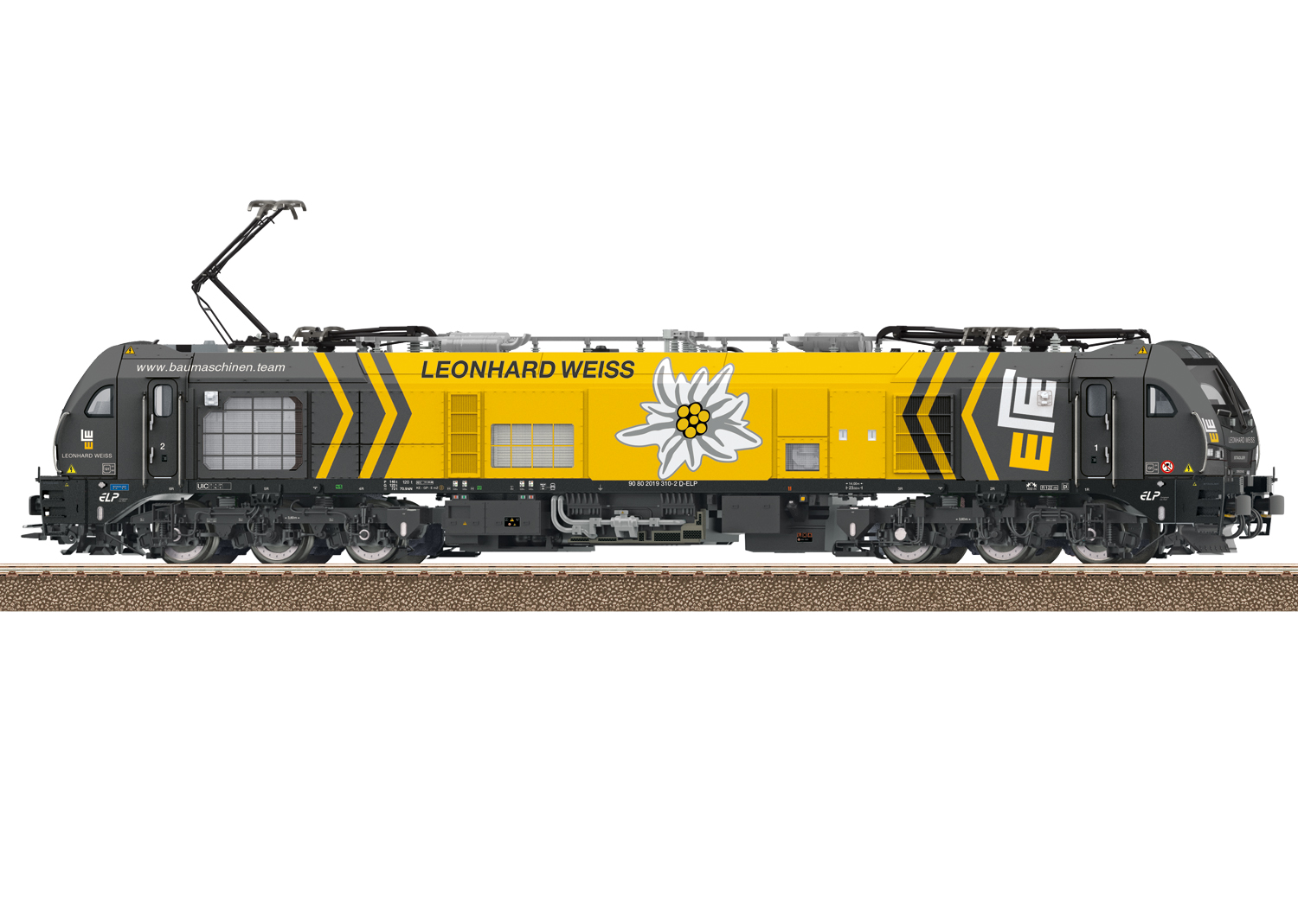 25985 LW ELP Hybridlok Euro9000 BR 2019 Ep.6