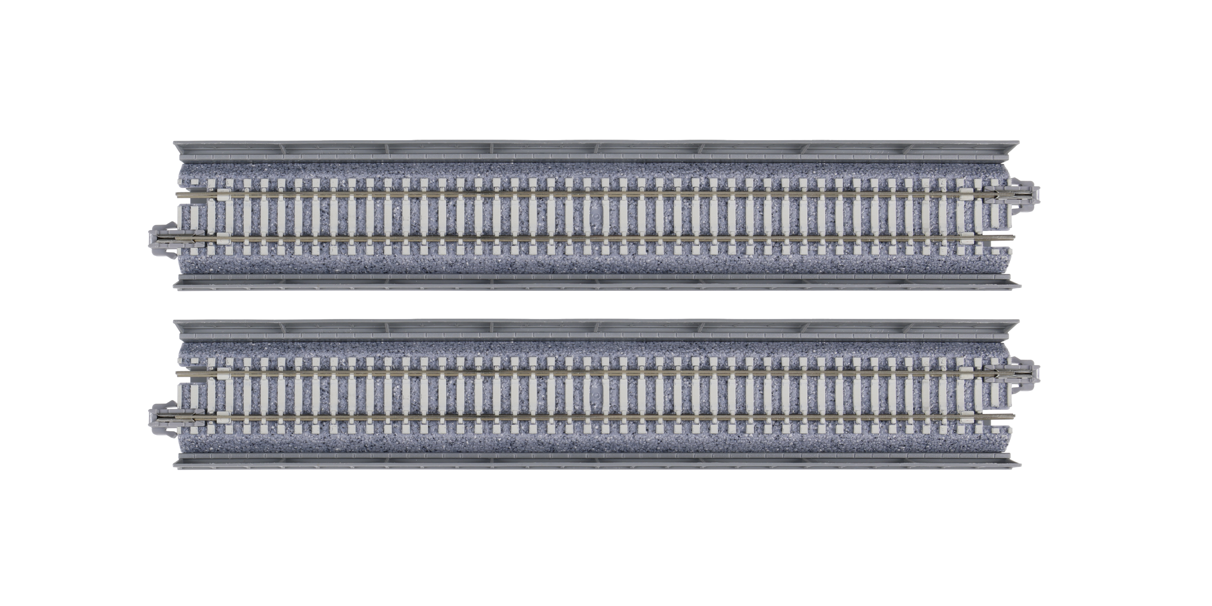 Kato 20-413 Viaduktgleis, 186mm, gerade, 2 Stk.