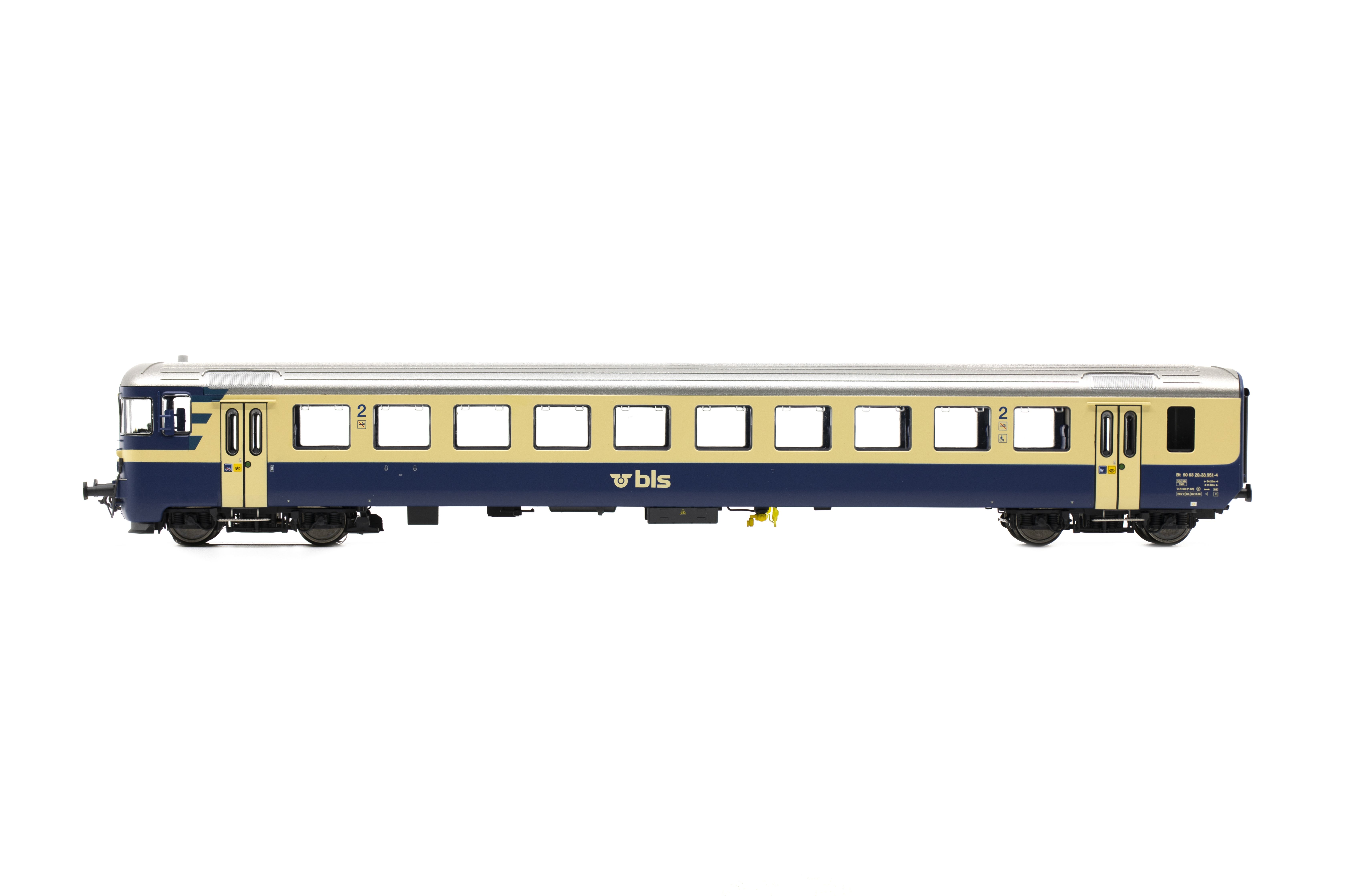 36650 BLS Steuerwagen Bt 951 Ep.5