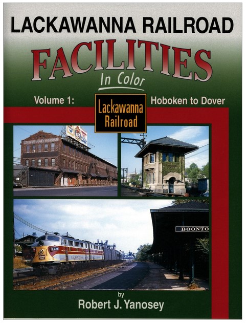 1294 Lackawanna RR Facil Vol1