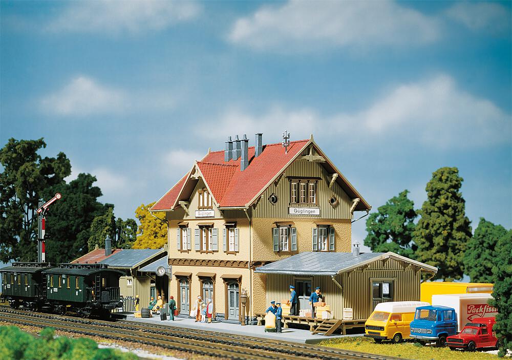 110107 Bahnhof Güglingen