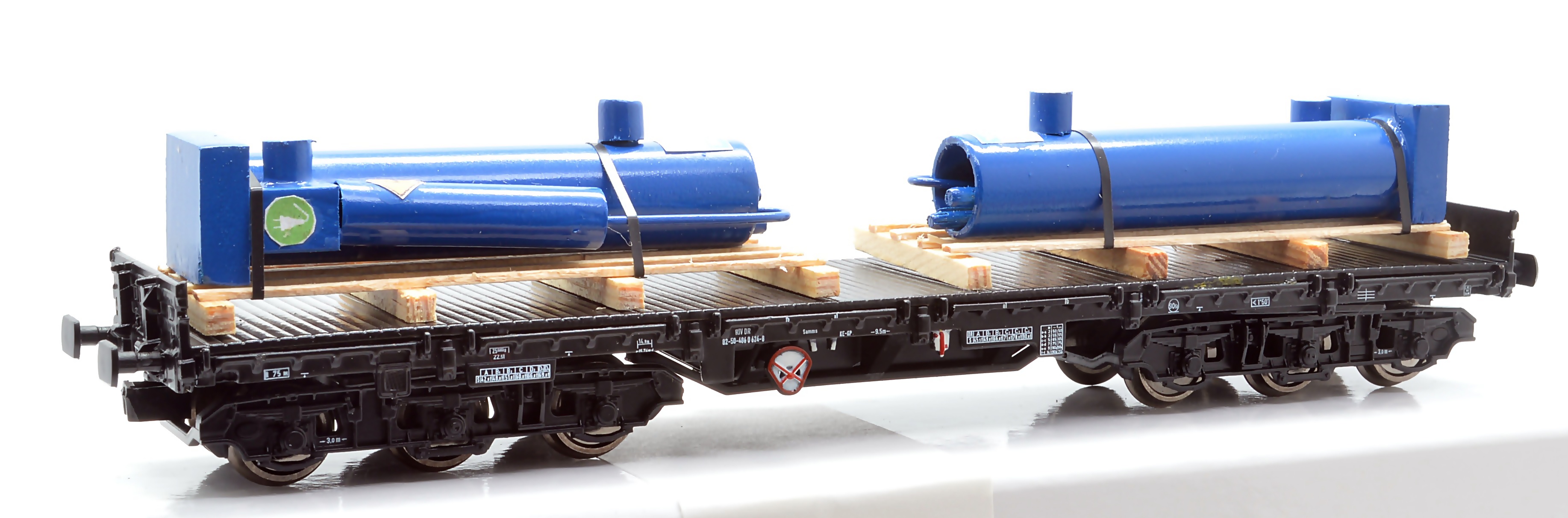 NPE NW22970 DBAG Schwerlastwagen Samms-u 454 Ep.6