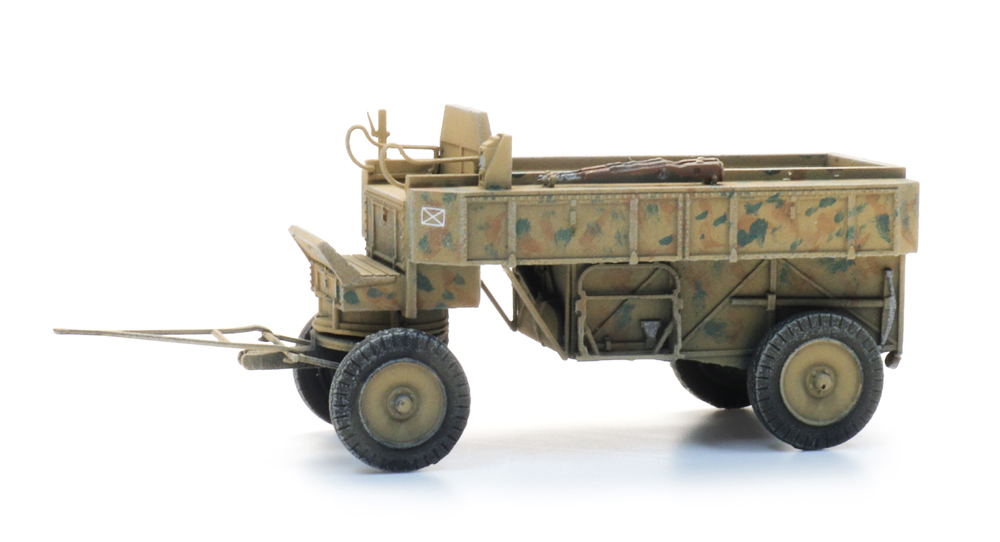 Artitec 6870741 WM HF.7 Stahlfeldwagen camo