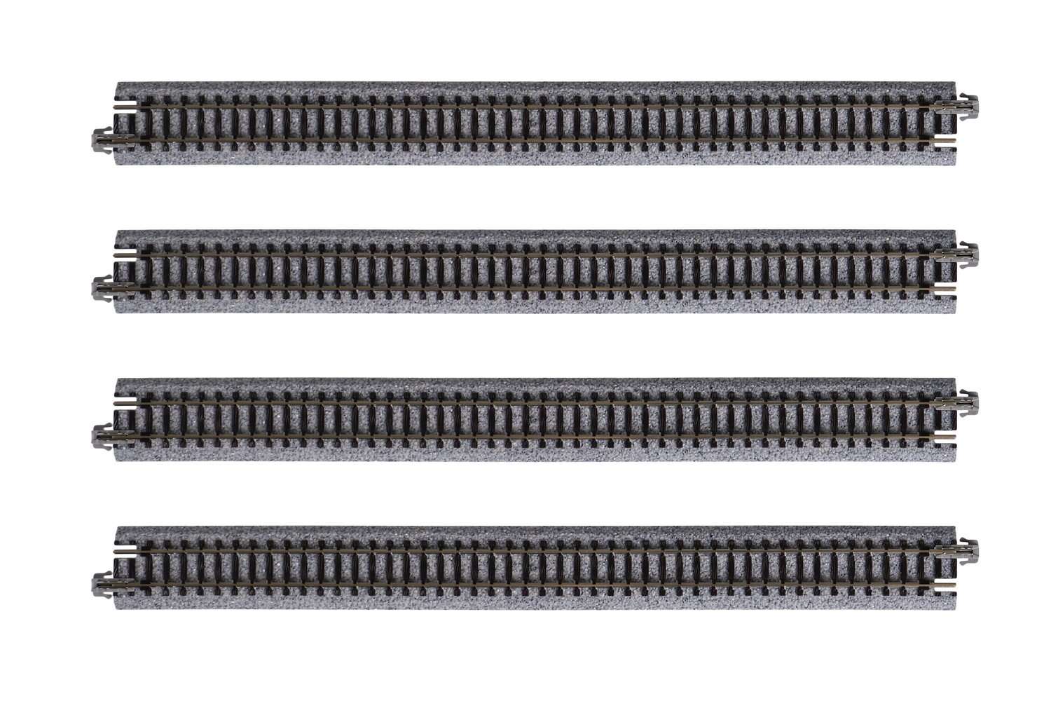 Kato 20-000 Gleis gerade 248 mm, 4 St.
