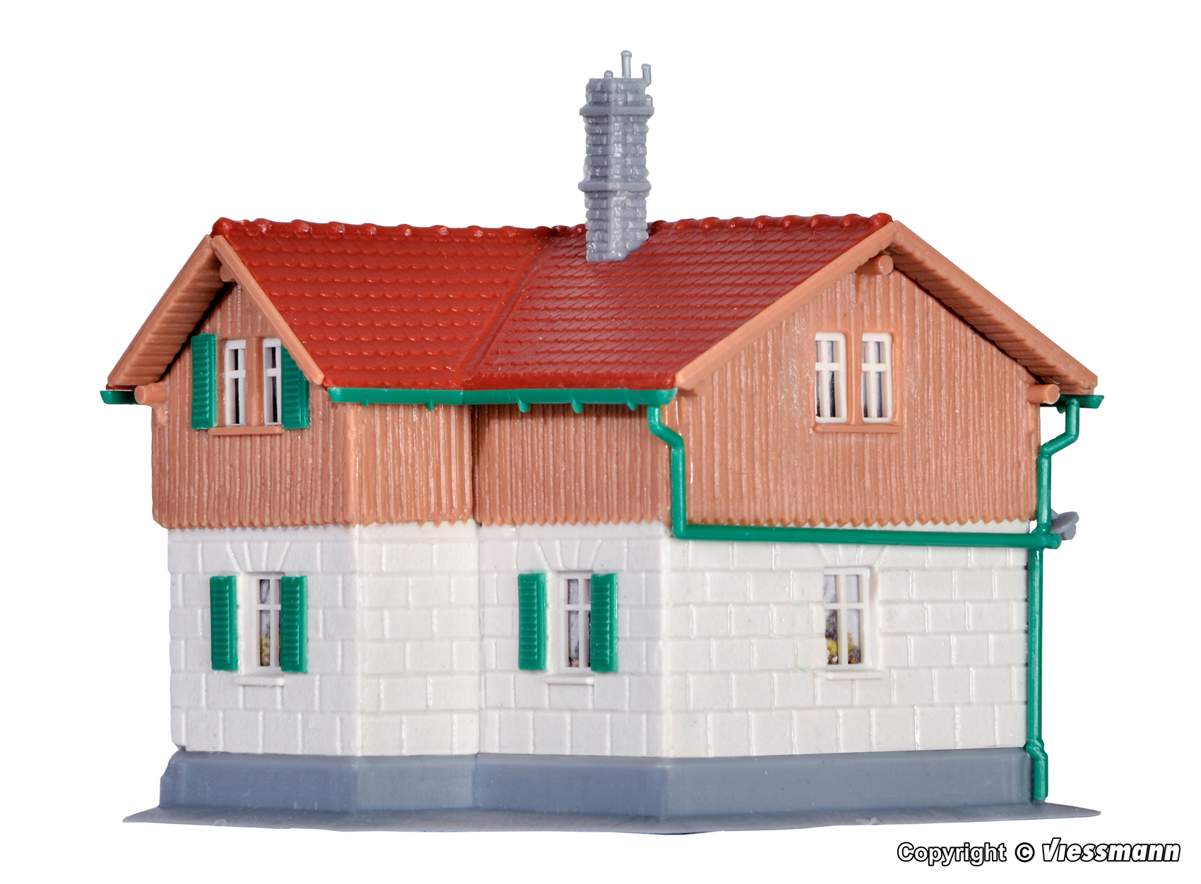 Kibri 37808 Wärterhaus