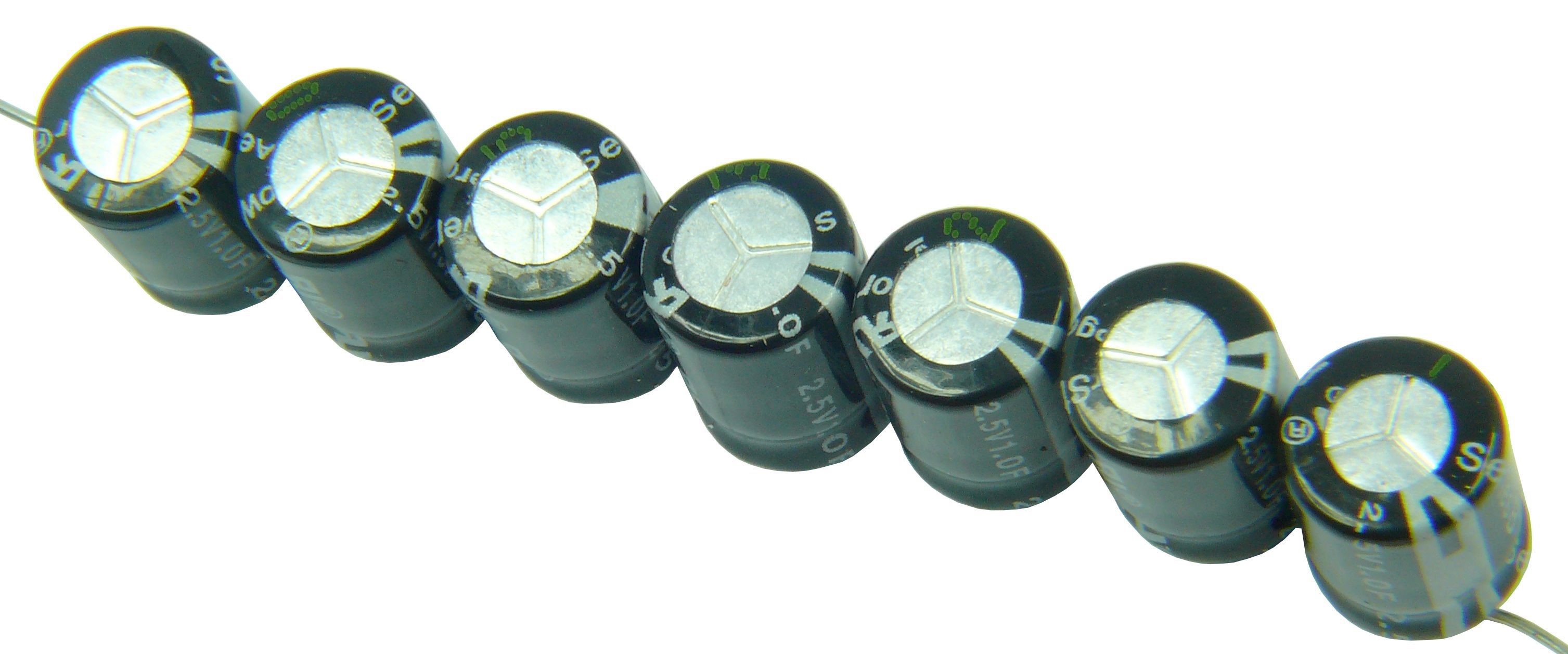Zimo GOLMLANG Goldcapmodul aus 7 Goldcaps für 16 V
