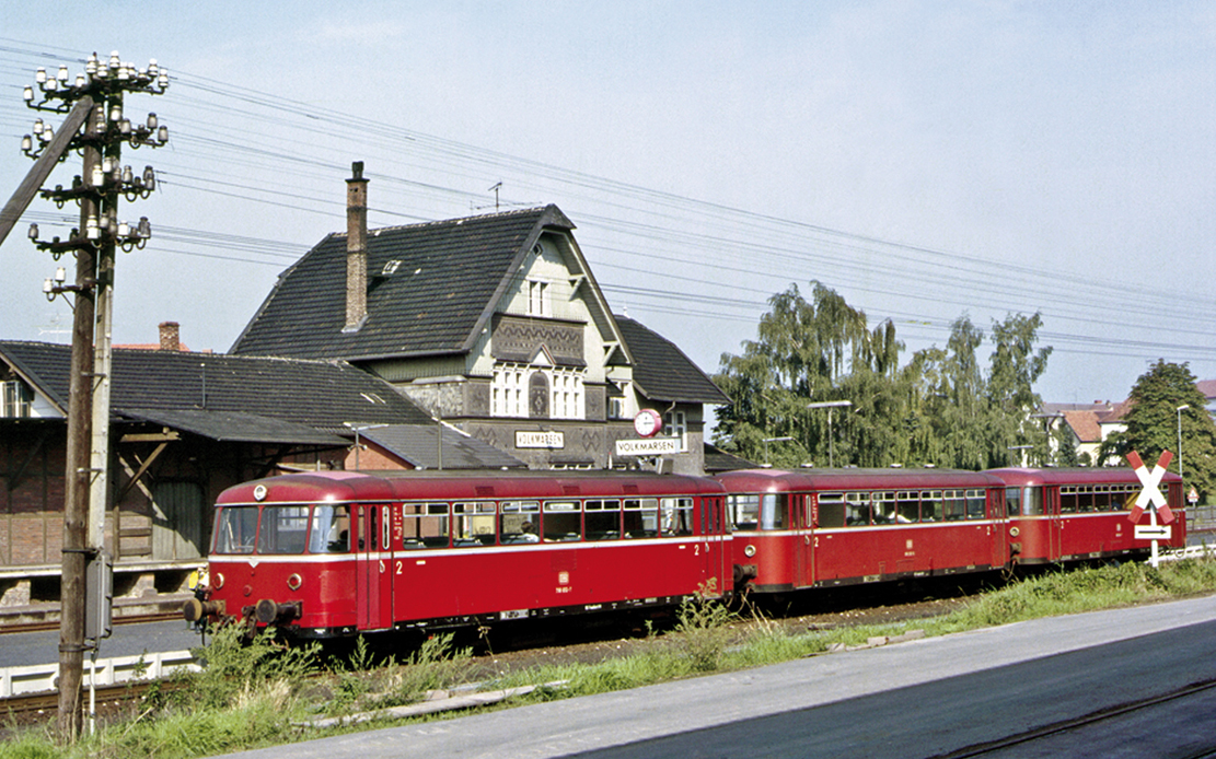Podszun 965 Warburger Welt der Eisenbahn