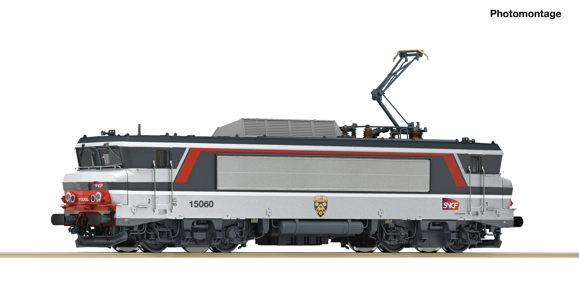 7520146 SNCF E-Lok BB 15060 Ep.5/6 AC