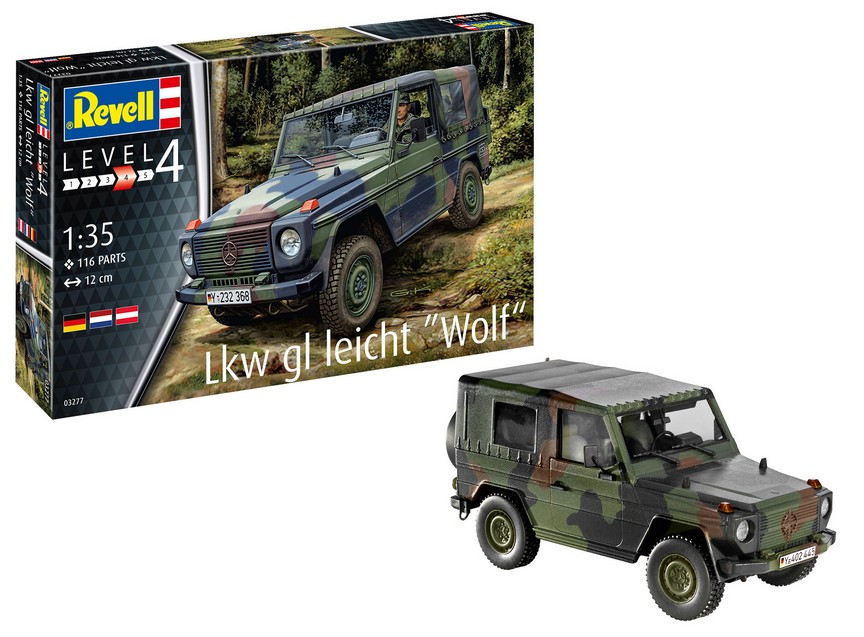 03277 Lkw gl leicht 'Wolf'