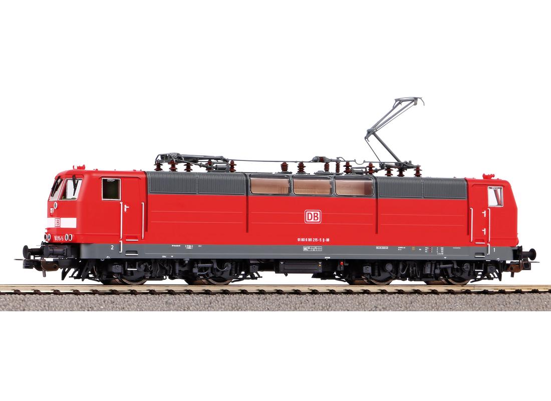 51351 DBAG E-Lok BR 181.2 Ep.6 AC