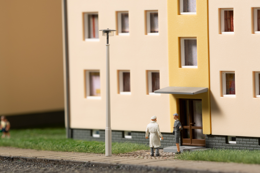 44651 Straßenlampen