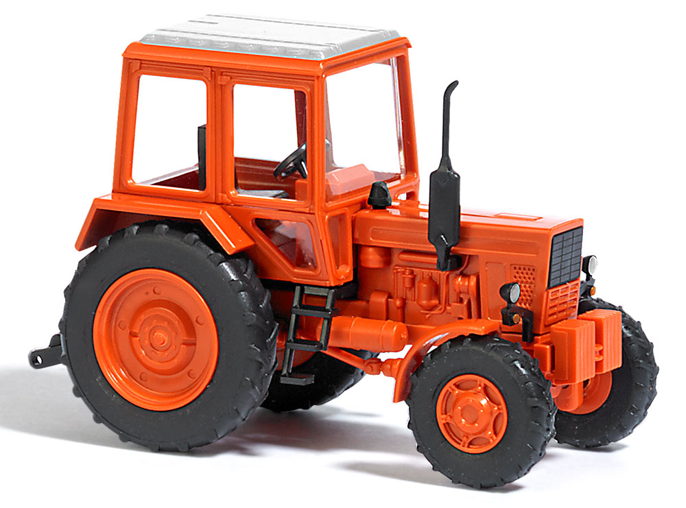 51301 Belarus MTS-82 Allrad-Traktor rot