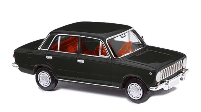 50110 Lada 1200 / Shiguli 2101 schwarz