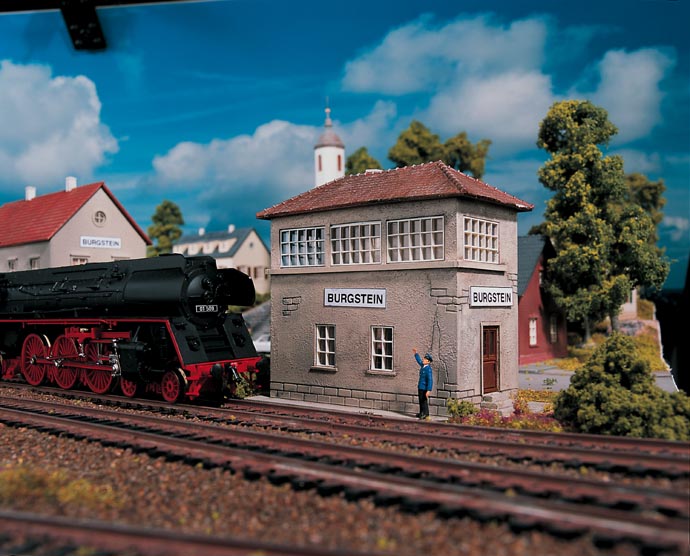 Piko 61822 Stellwerk Burgstein