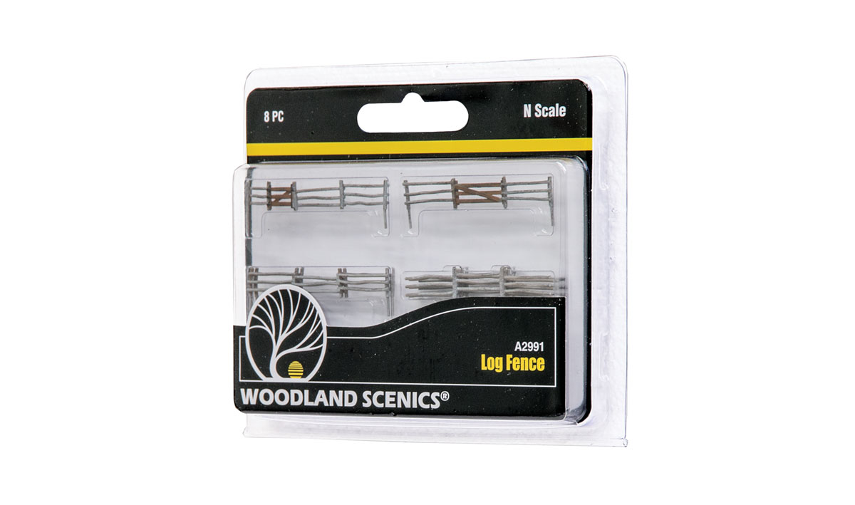 WA2991 Split Rail Fence