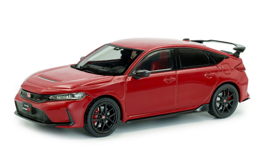S4314303 Honda Civic Type R Rallye rot (2022)