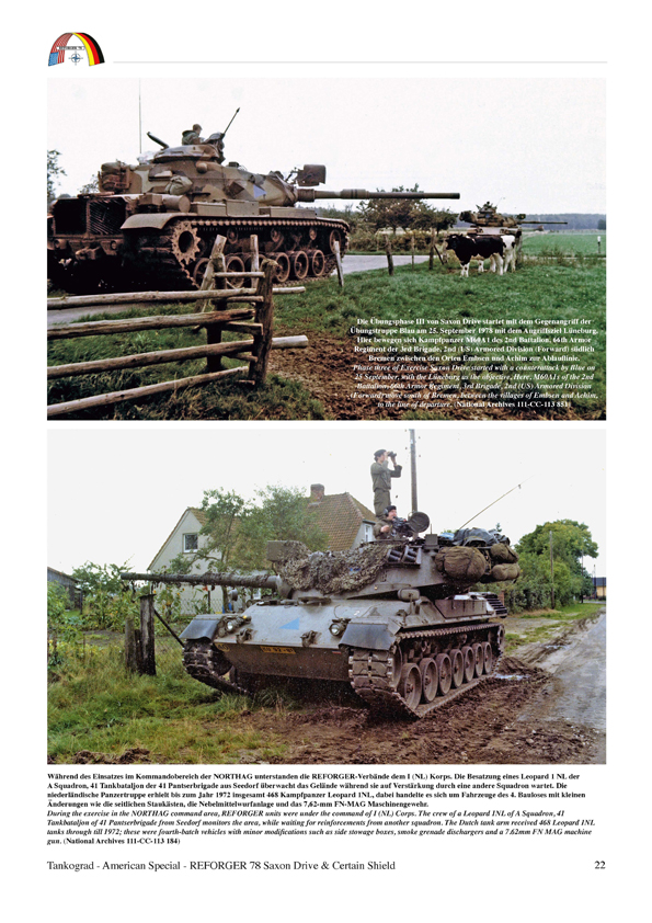 Tankograd TG3049 Saxon Drive / Certain Shield