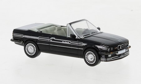 PCX870446 BMW Alpina C2 2,7 Cabrio schwarz