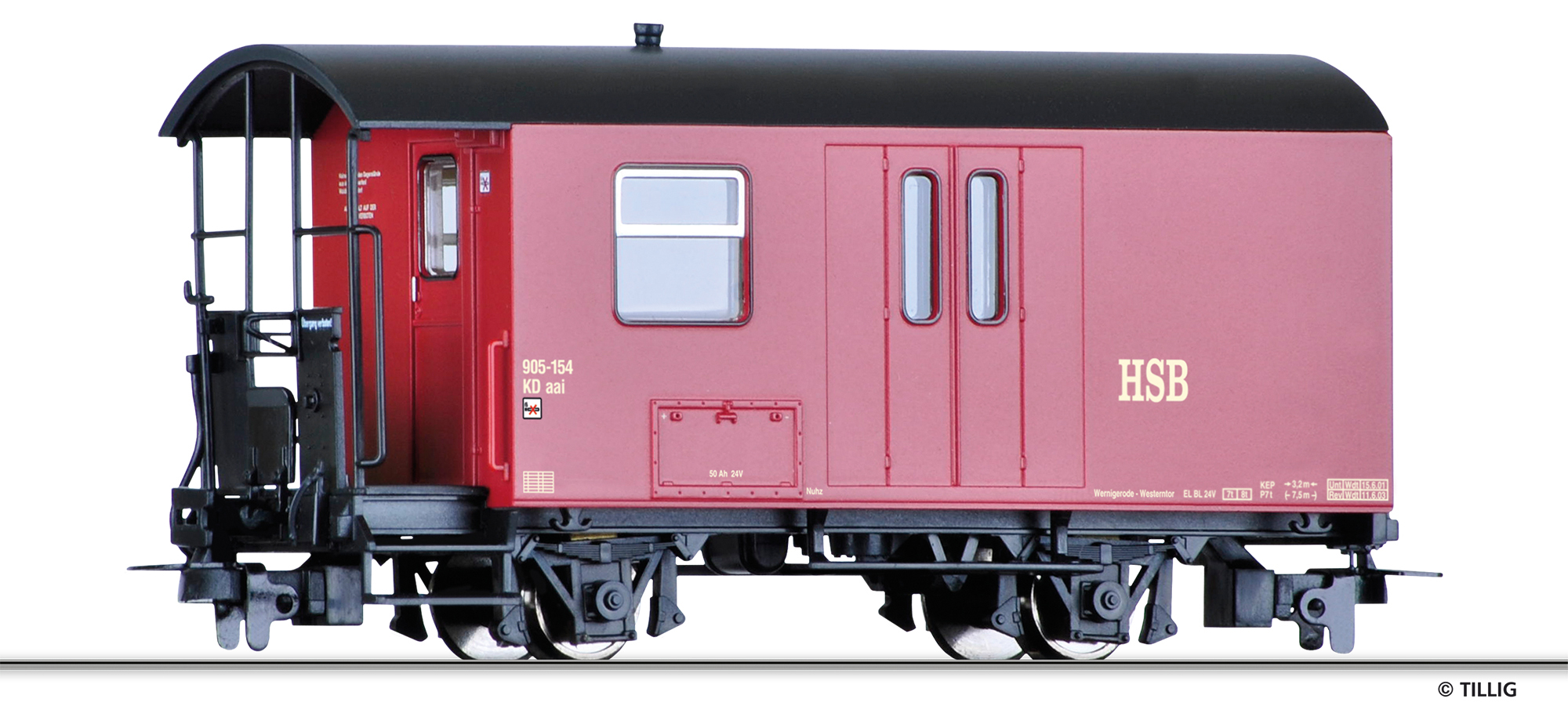 13973 HSB Packwagen KDaai Ep.5