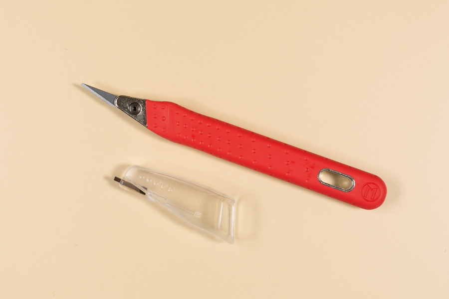 90005 Modellbaumesser