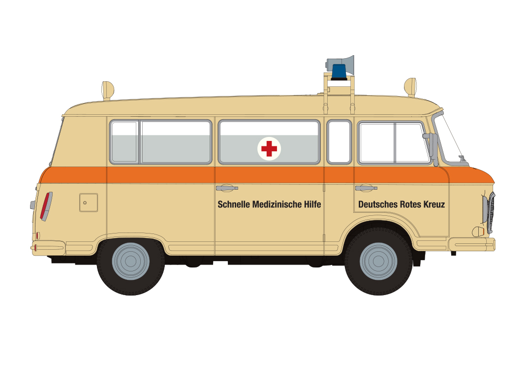 30047 Barkas B1000 Bus SMH 1