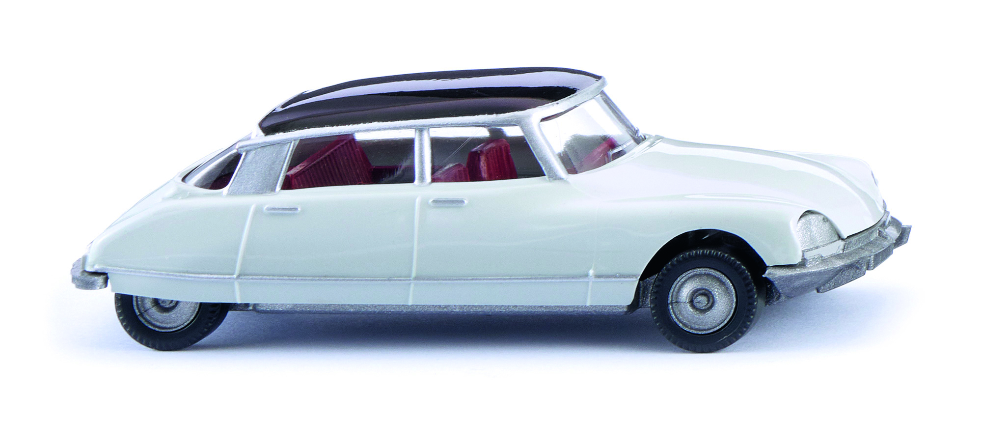 019003 Citroen Pallas papyrusweiß/Dach schwarz